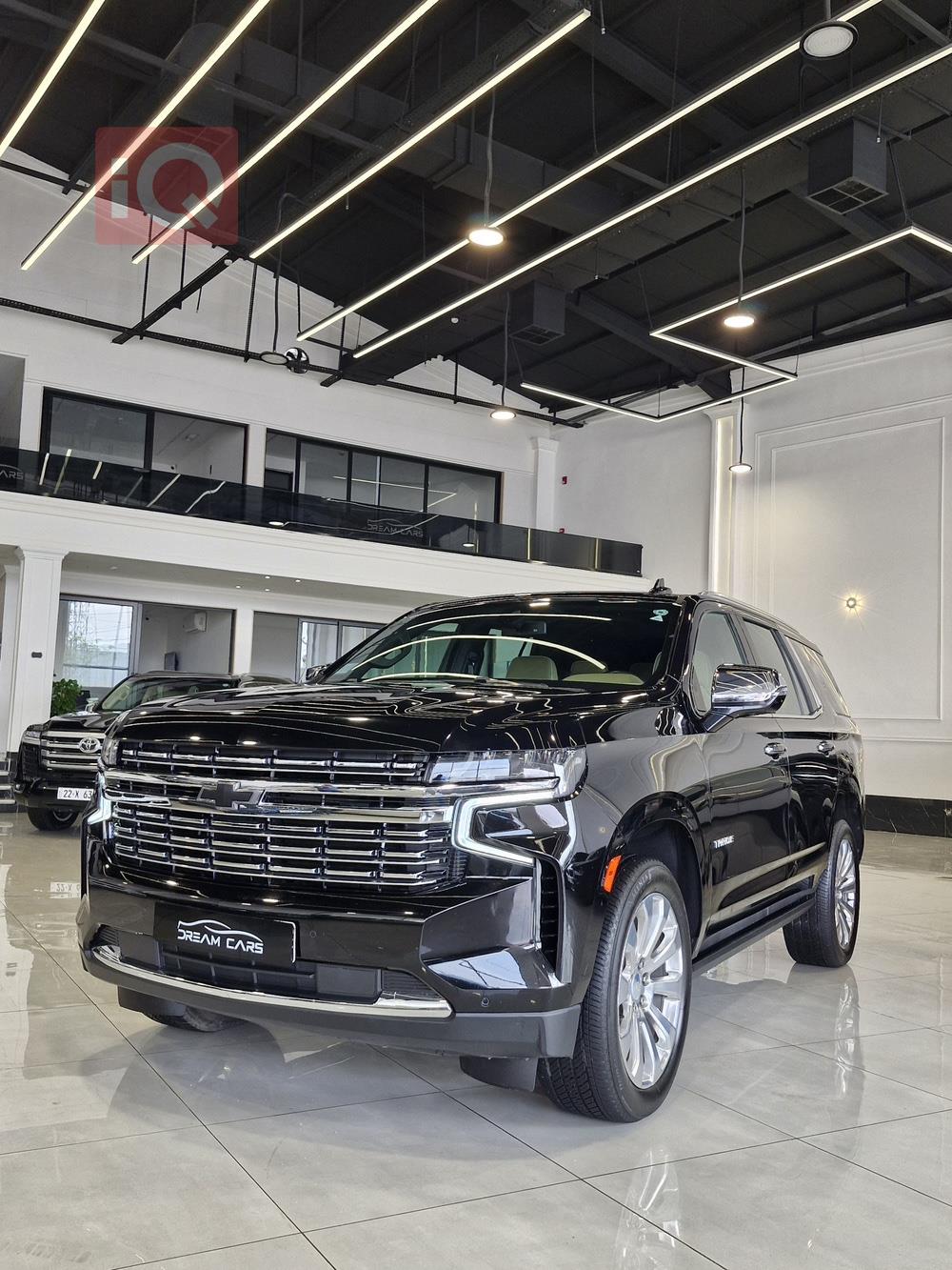 Chevrolet Tahoe